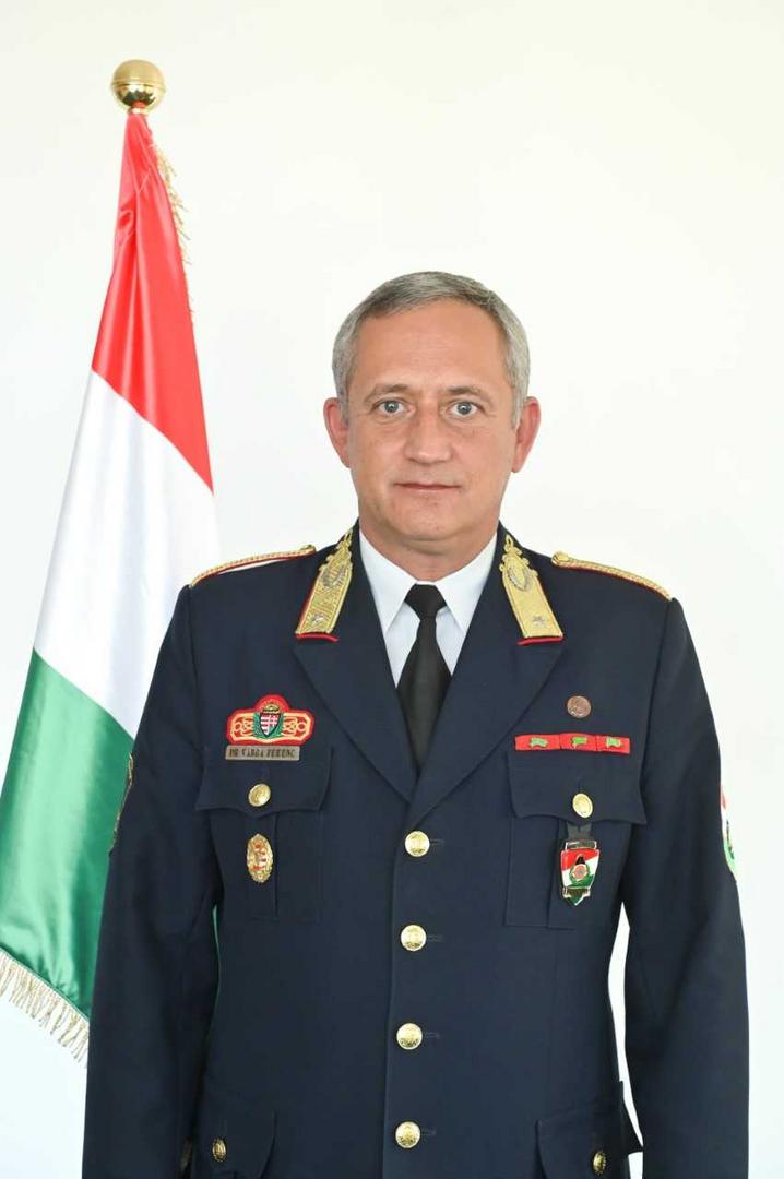 Dr. Varga Ferenc